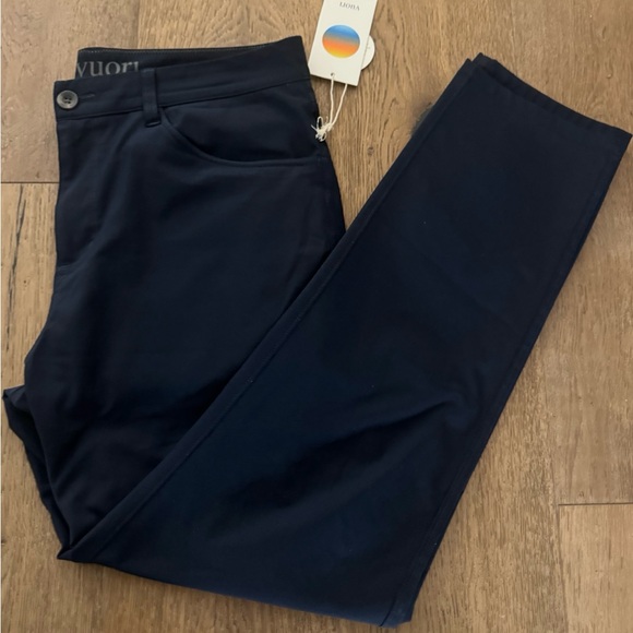 Vuori Meta Pant Classic size 32 mens ink $128 - Picture 5 of 9